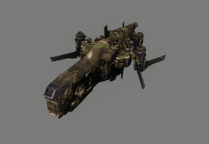 FWF DL-101 "Raptor-М"