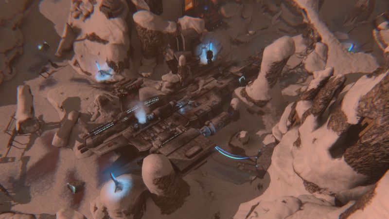Файл:Крушение "Northstar".jpg